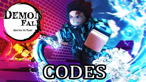 demonfall codes - shindo life codes